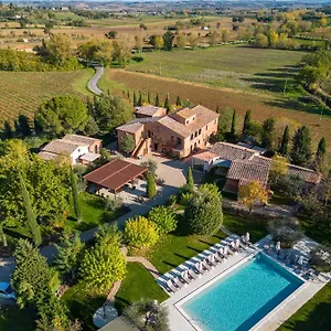 Borgo San Vincenzo Montepulciano