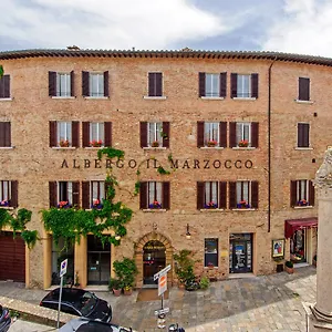 Il Marzocco - Dal 1860 Montepulciano